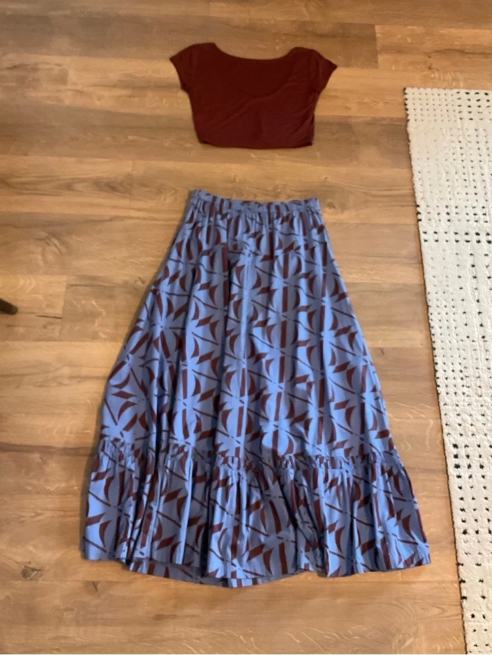 **SOLD**Free People Kenny Set, S - Picture 7 of 12